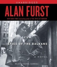Enlarge image Cover: Spies of the Balkans - Simon & Schuster Audio