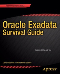 Abbildung von: Oracle Exadata Survival Guide - Apress