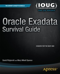 Abbildung von: Oracle Exadata Survival Guide - Apress