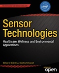 Cover: Sensor Technologies - APress