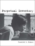 Cover: Perpetual Inventory - MIT Press