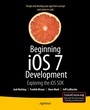 Cover: Beginning iOS 7 Development - APress