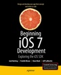 Cover: Beginning iOS 7 Development - APress