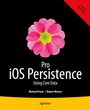 Cover: Pro iOS Persistence - APress