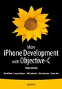 Cover: More iPhone Development with Objective-C - APress