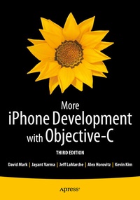 Abbildung von: More iPhone Development with Objective-C - Apress