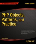 Cover: PHP Objects, Patterns, and Practice - APress