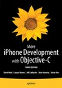 Cover: More iPhone Development with Objective-C - APress