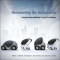 Cover: Reinventing the Automobile - MIT Press