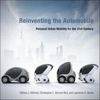 Enlarge image Cover: Reinventing the Automobile - MIT Press