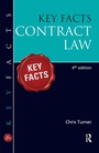 Cover: Key Facts Contract Law, BRI - Hodder Arnold