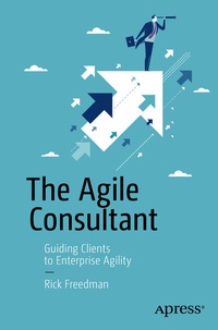 Abbildung von: The Agile Consultant - Apress