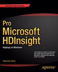 Cover: Pro Microsoft HDInsight - APress