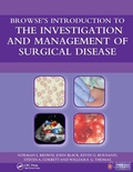 Cover: Browse's Introduction to the Investigation and Management of Surgical Disease - Hodder Arnold