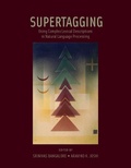 Cover: Supertagging - Bradford Books