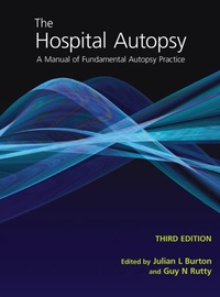 Enlarge image Cover: The Hospital Autopsy - Hodder Arnold