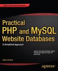 Abbildung von: Practical PHP and MySQL Website Databases - Apress