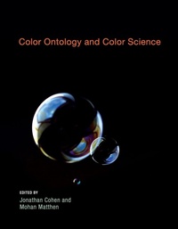 Enlarge image Cover: Color Ontology and Color Science - Bradford Books