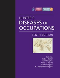 Enlarge image Cover: Hunter's Diseases of Occupations - Hodder Arnold