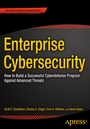 Cover: Enterprise Cybersecurity - APress