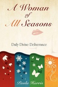 Cover: A Woman of All Seasons - iUniverse