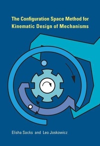 Abbildung von: The Configuration Space Method for Kinematic Design of Mechanisms - MIT Press