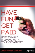 Cover: Have Fun, Get Paid - APress
