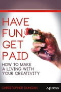 Cover: Have Fun, Get Paid - APress
