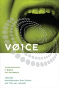 Cover: VOICE - MIT Press