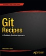 Cover: Git Recipes - APress