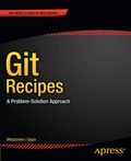 Cover: Git Recipes - APress