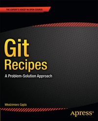 Enlarge image Cover: Git Recipes - APress