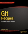 Cover: Git Recipes - APress