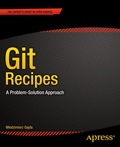Cover: Git Recipes - APress