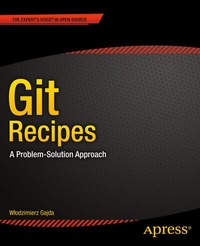 Enlarge image Cover: Git Recipes - APress