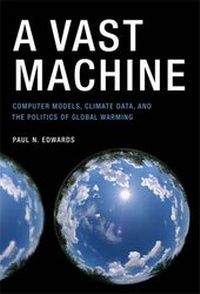 Enlarge image Cover: A Vast Machine - MIT Press