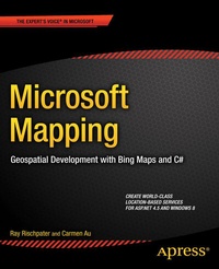 Abbildung von: Microsoft Mapping - Apress