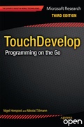Cover: TouchDevelop - APress