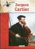 Cover: Jacques Cartier - Chelsea House Publishers