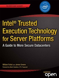 Abbildung von: Intel Trusted Execution Technology for Server Platforms - Apress