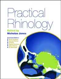 Enlarge image Cover: Practical Rhinology - Hodder Arnold