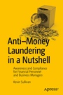 Cover: Anti-Money Laundering in a Nutshell - Apress