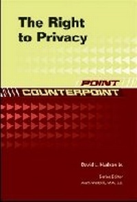 Abbildung von: The Right to Privacy - Chelsea House Publishers
