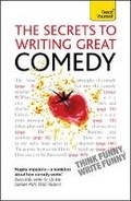 Cover: The Secrets to Writing Great Comedy - TEACH YOURSELF