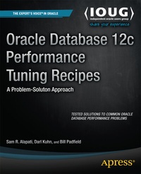 Abbildung von: Oracle Database 12c Performance Tuning Recipes - Apress