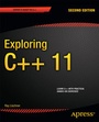 Cover: Exploring C++ 11 - Apress