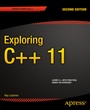 Cover: Exploring C++ 11 - APress