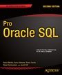 Cover: Pro Oracle SQL - APress