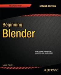 Abbildung von: Beginning Blender 2016 - Apress
