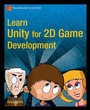 Cover: Learn Unity for 2D Game Development - APress